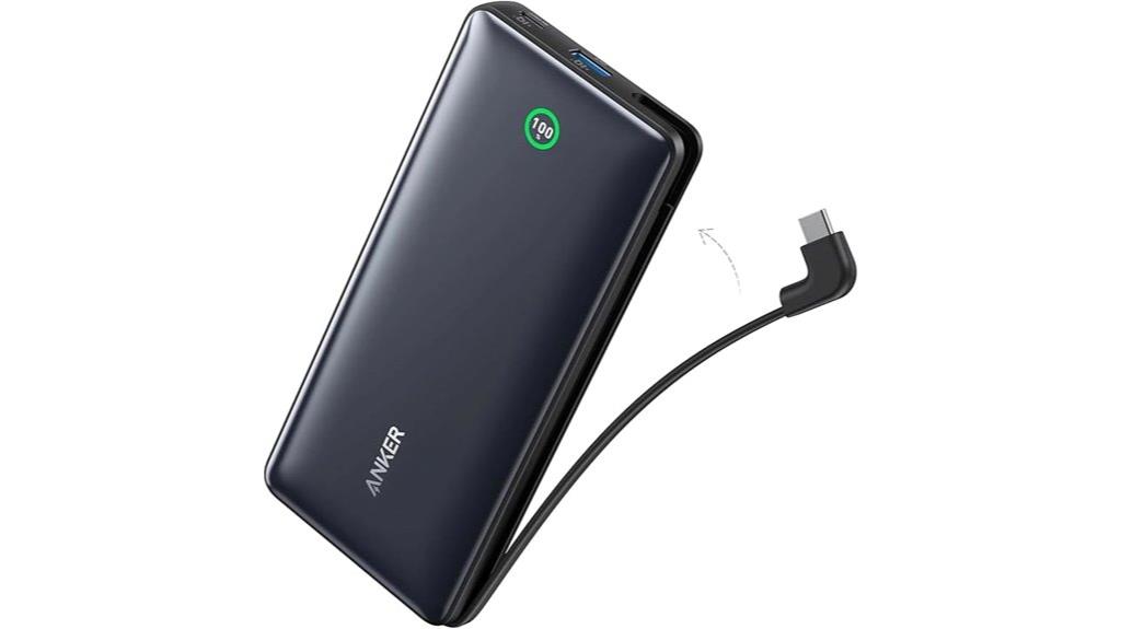 compact 20k usb c charger