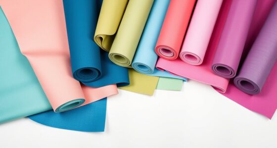 compact lightweight travel mats