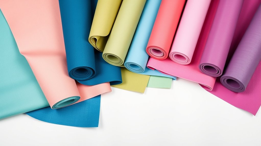compact lightweight travel mats