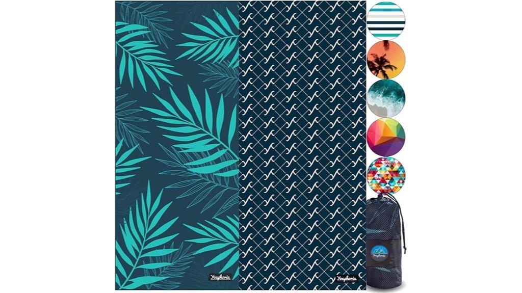compact quick drying microfiber towel
