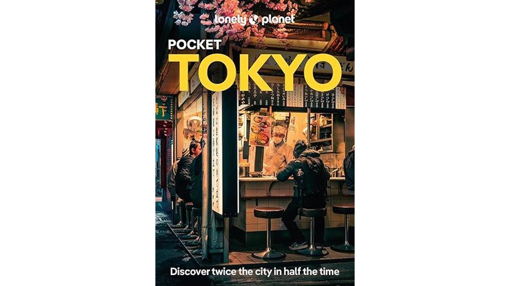 compact tokyo travel guide