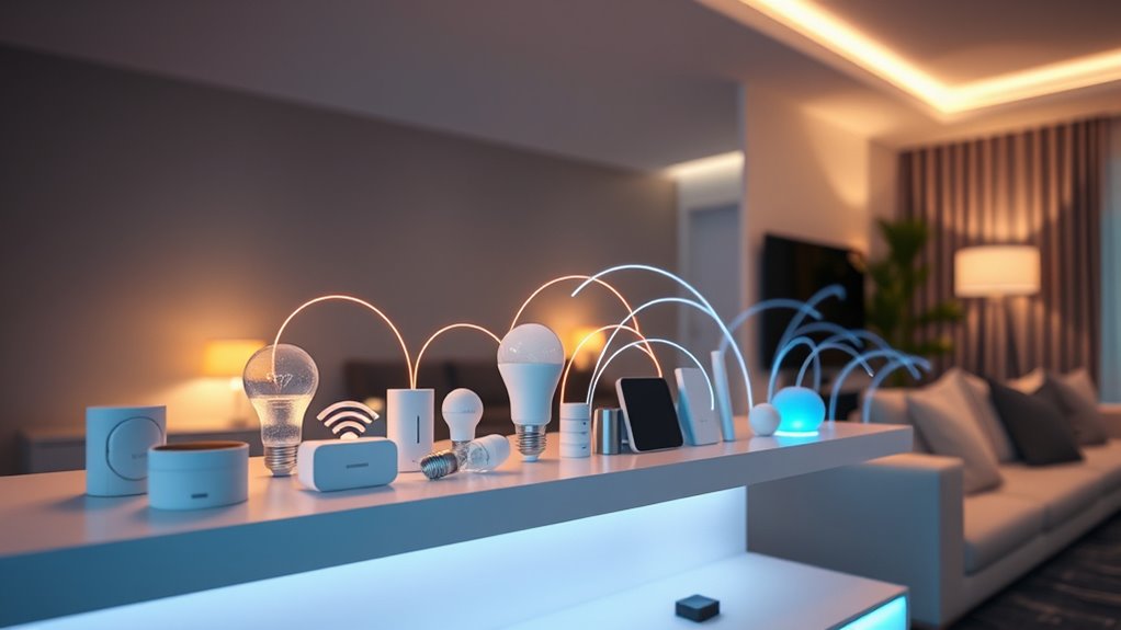 compatibility efficiency range reliability