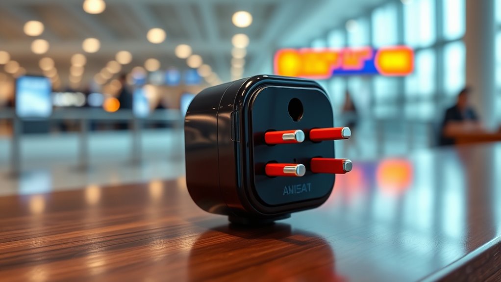 compatibility safety portability charging