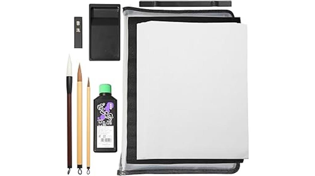 complete calligraphy set