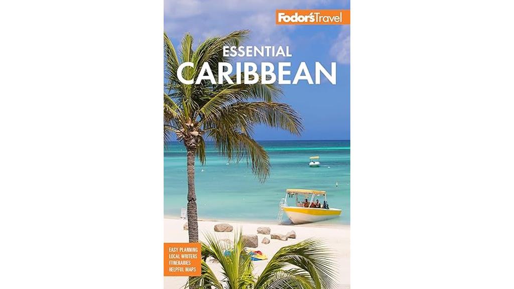 comprehensive caribbean travel guide