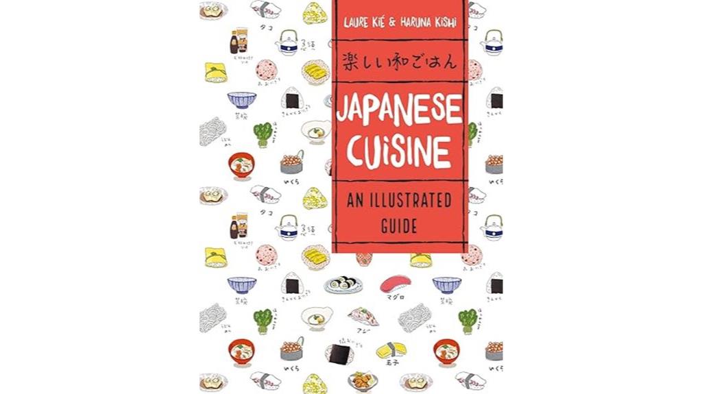 comprehensive japanese culinary guide
