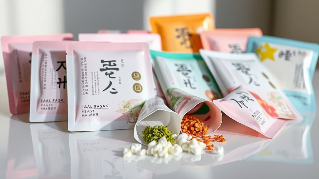 consider skin type compatibility