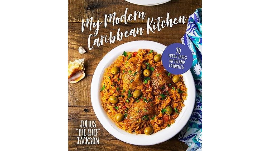contemporary caribbean cuisine ideas