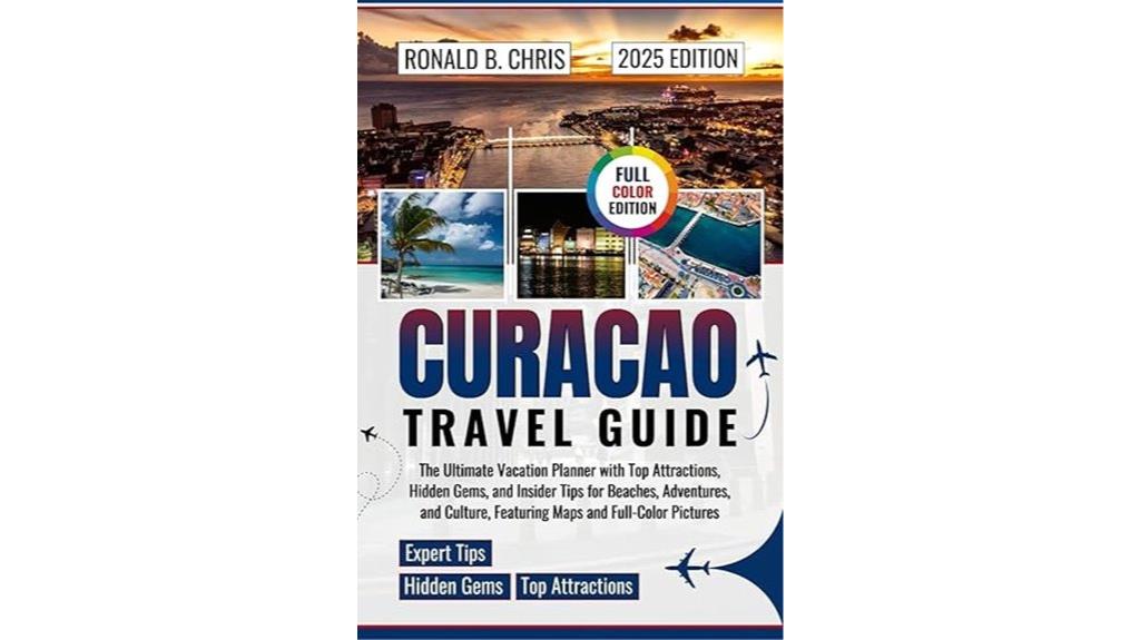 curacao vacation planning tips