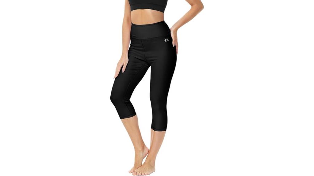 deerose women s sun swim pants