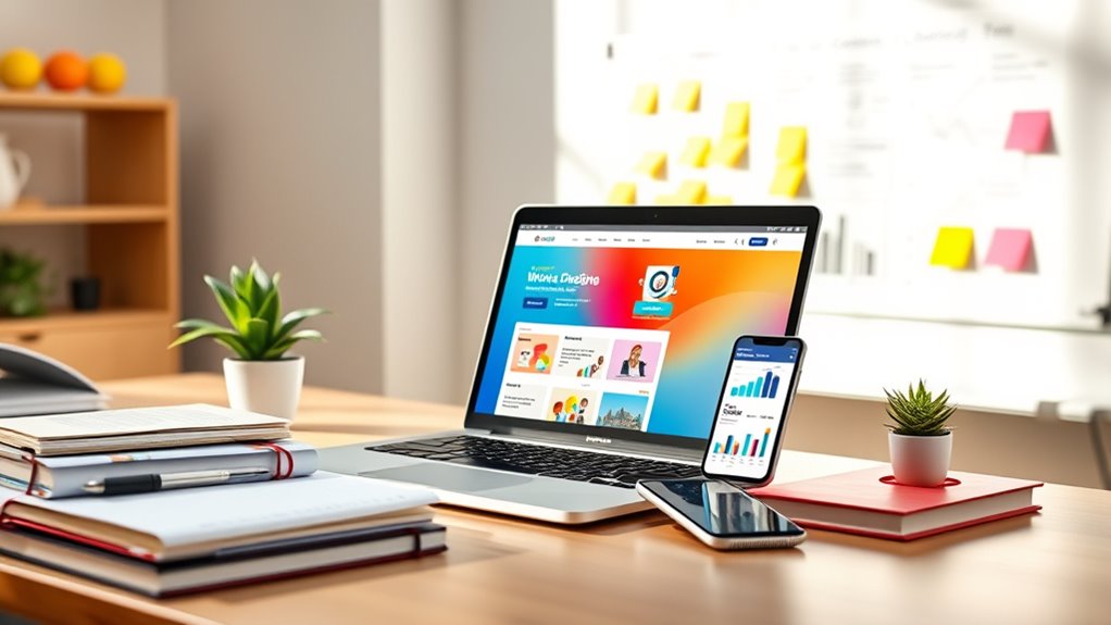 digital business presence strategies