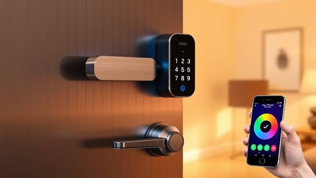 digital security and convenience