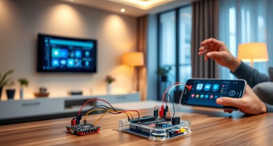diy home automation projects