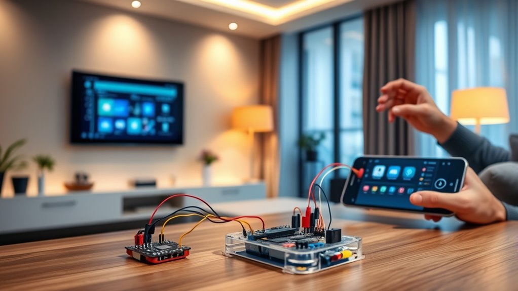 diy home automation projects