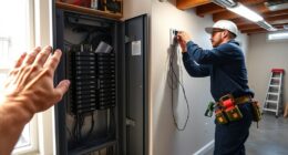 diy or professional electrical upgrades