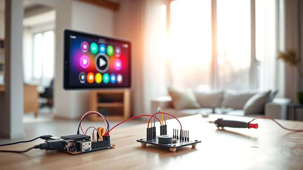 diy smart home automation