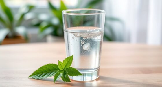 drink water for health