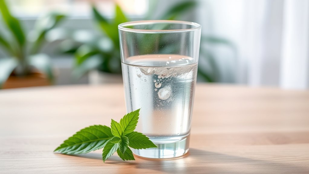 drink water for health