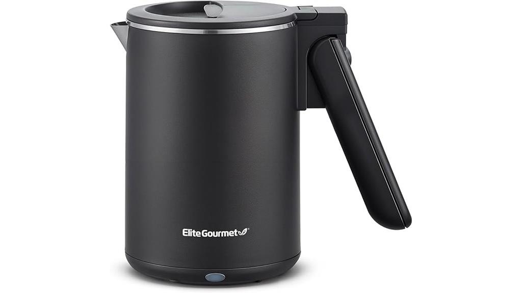 dual volt electric kettle