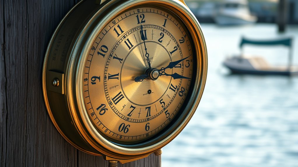durability and tide accuracy