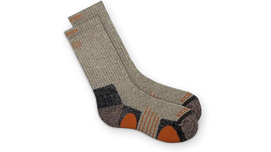 eco friendly bamboo hiking socks