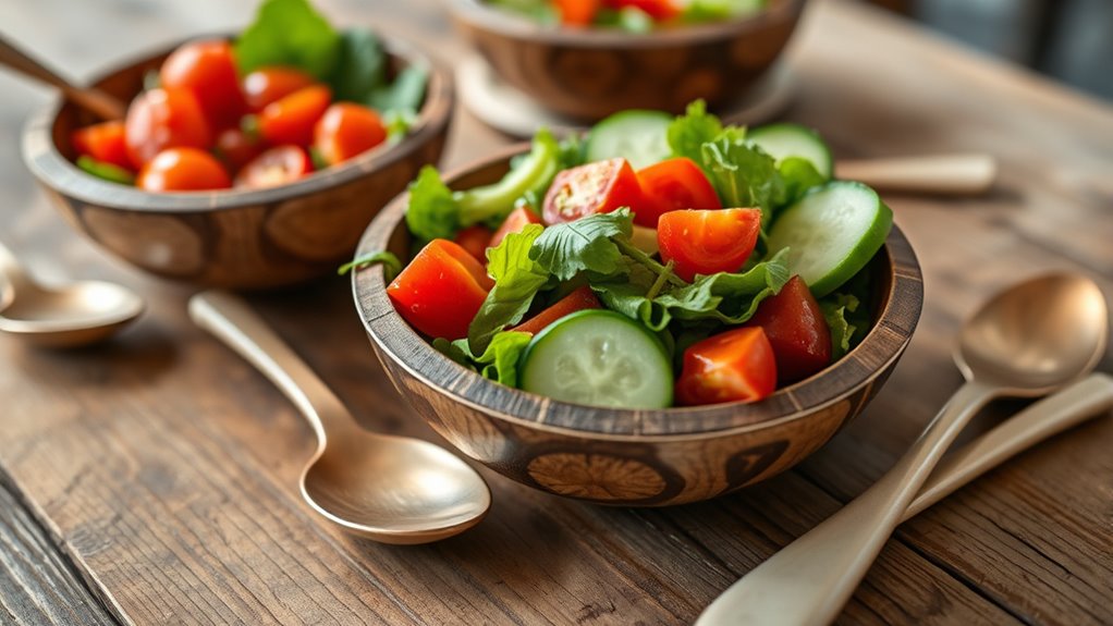 eco friendly coconut bowls