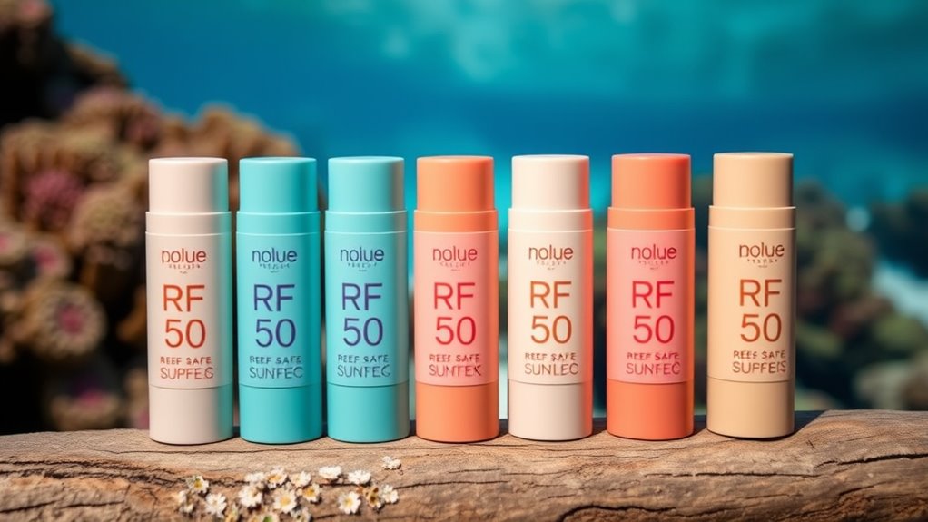 eco friendly mineral sunblock