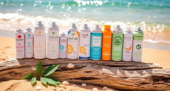 eco friendly reef safe sunscreens