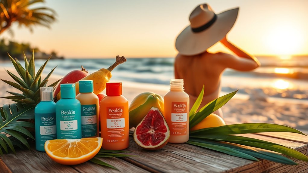 eco friendly reef safe sunscreens