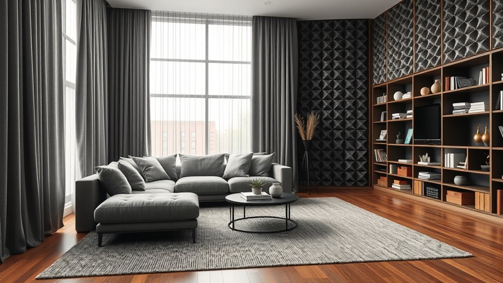 effective home soundproofing techniques