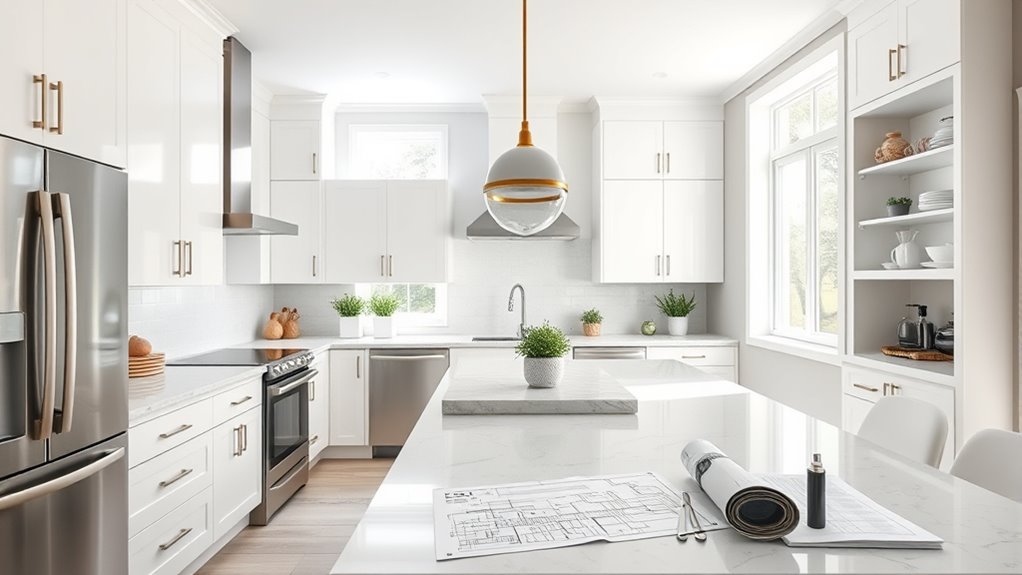 effective kitchen renovation strategies