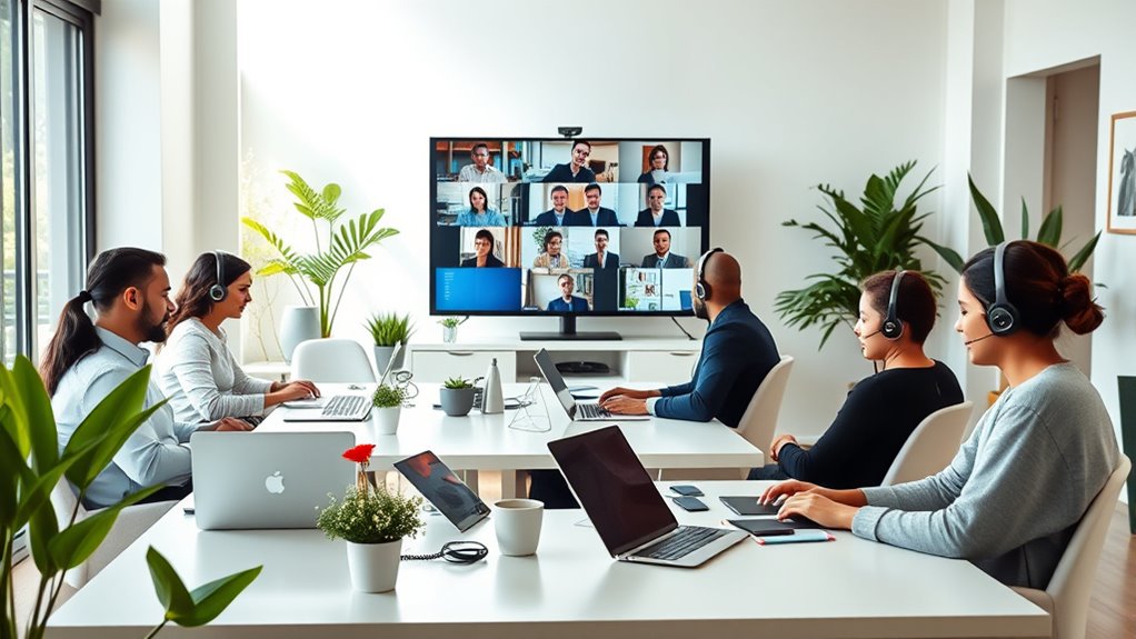 effective remote team management