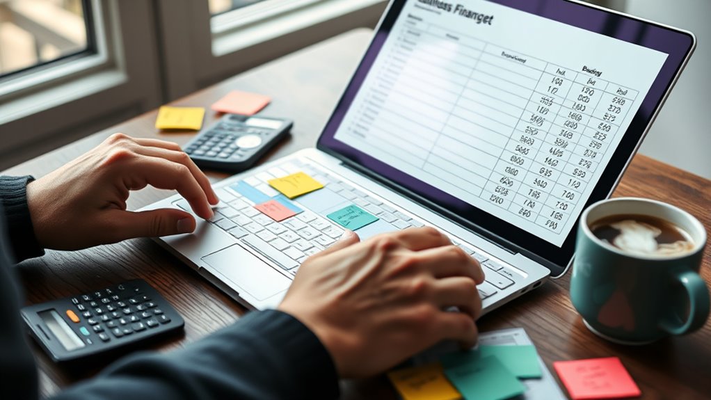 effective small business budgeting