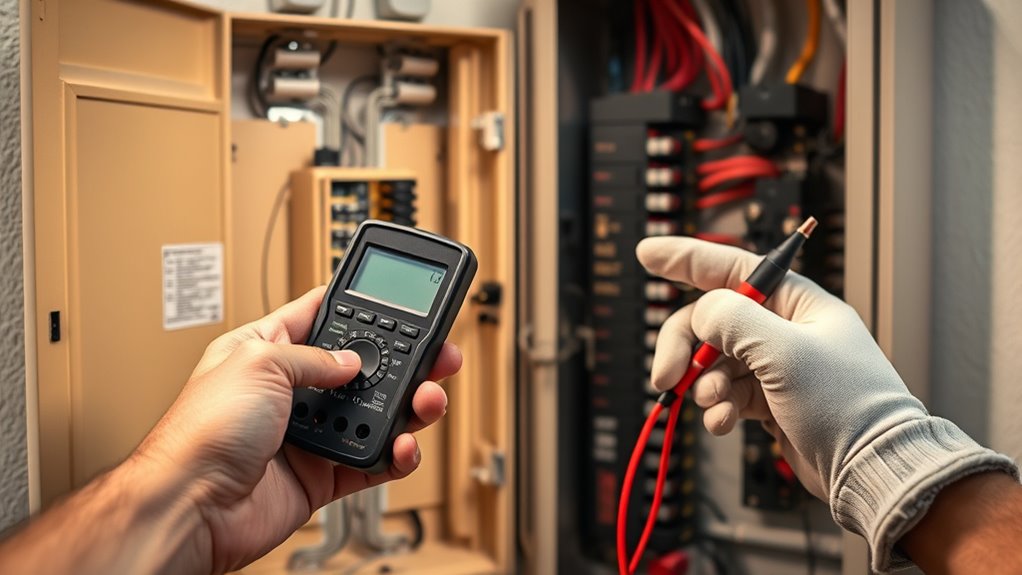 electrical safety and proper upgrades