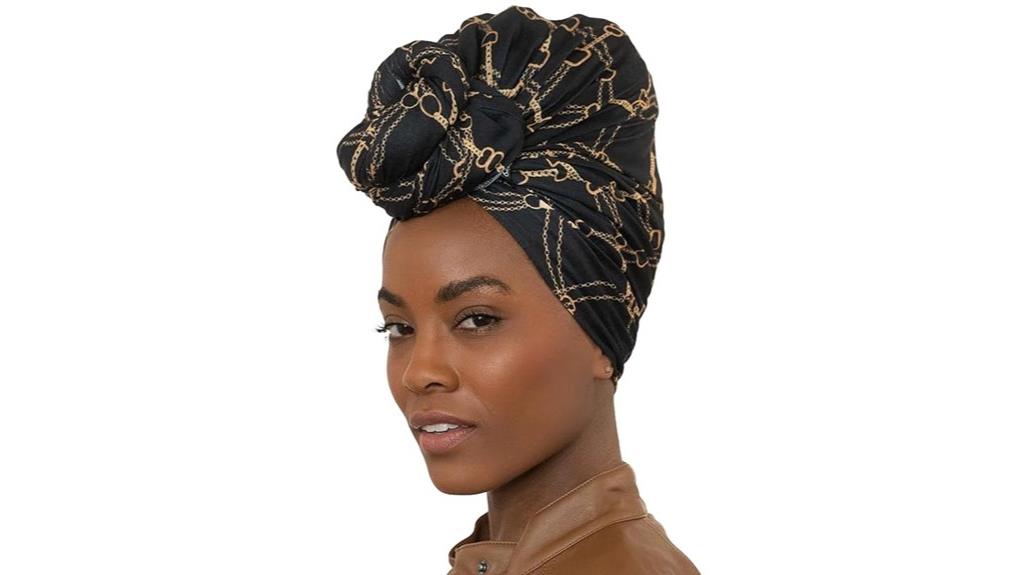 elegant african head wraps
