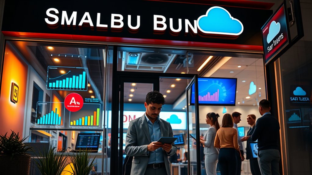 embrace cloud and data