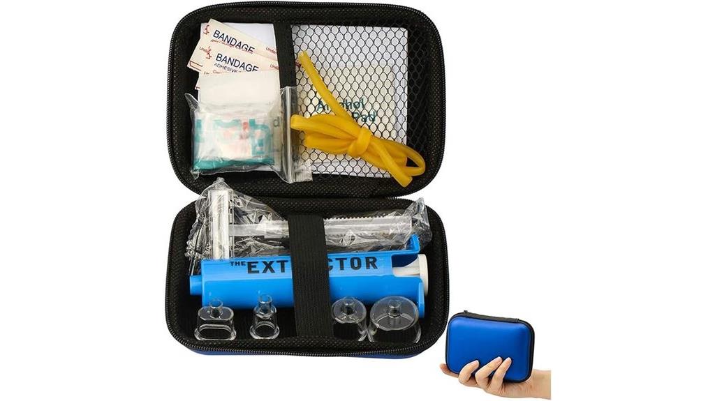 emergency first aid kits