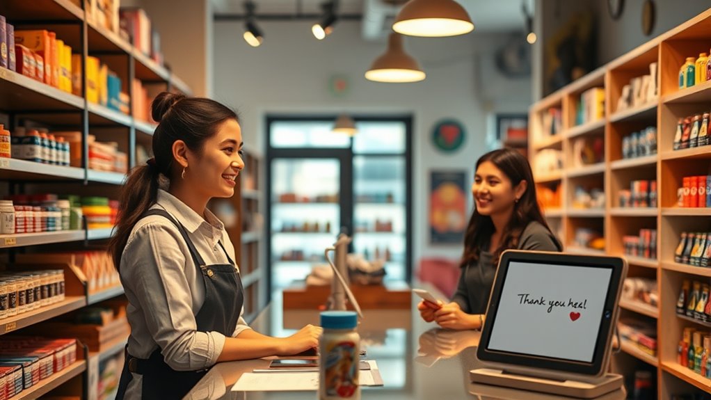 empathy training responsiveness loyalty