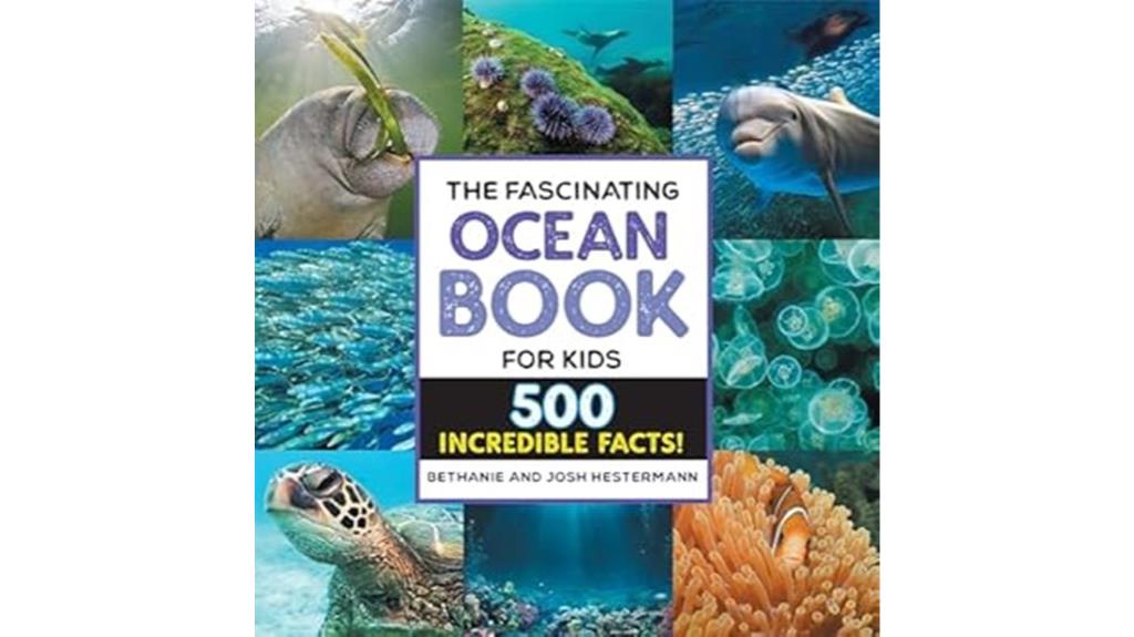 engaging child s ocean exploration