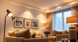 enhance home lighting strategies