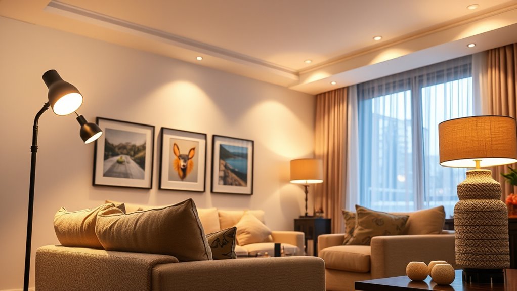 enhance home lighting strategies