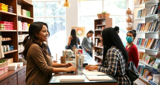 enhance small business service