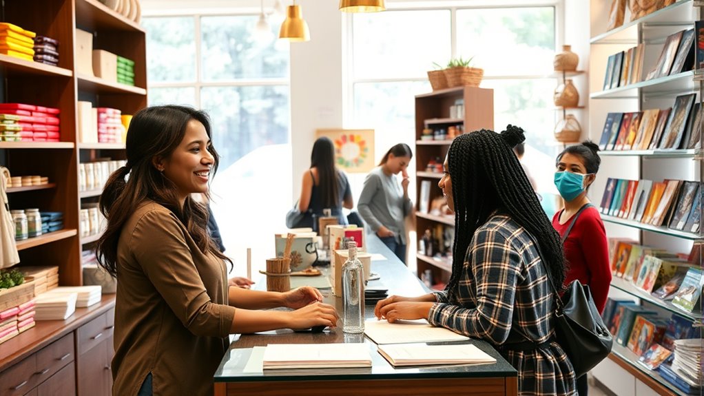 enhance small business service