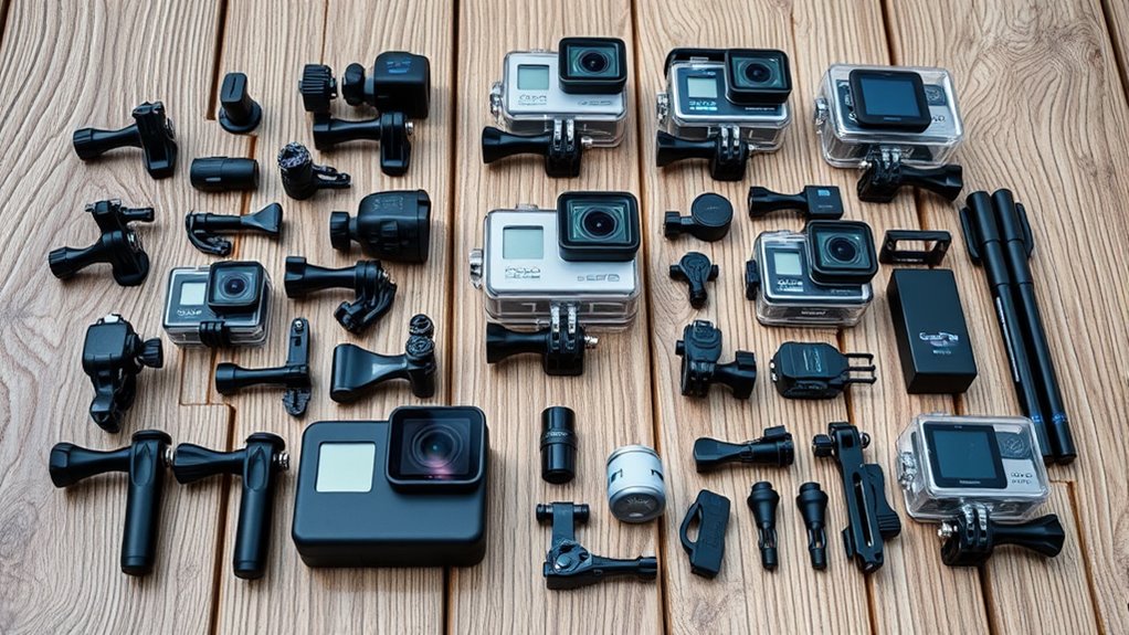 essential gopro accessory considerations