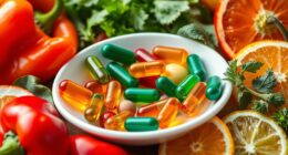 essential nutrients for health