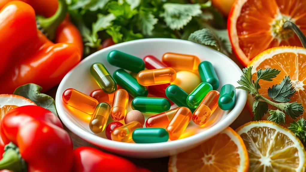 essential nutrients for health