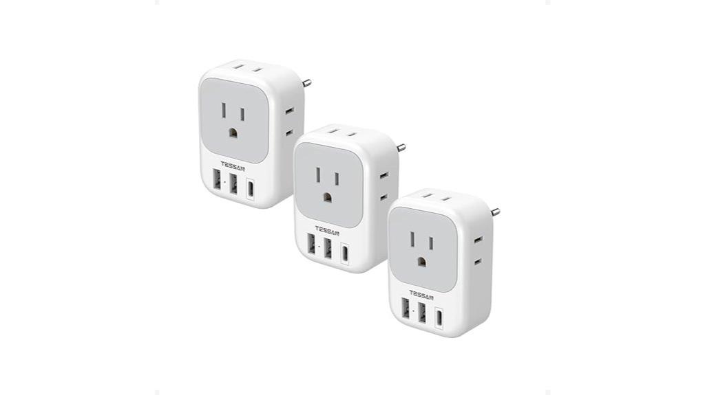 european travel plug adapters