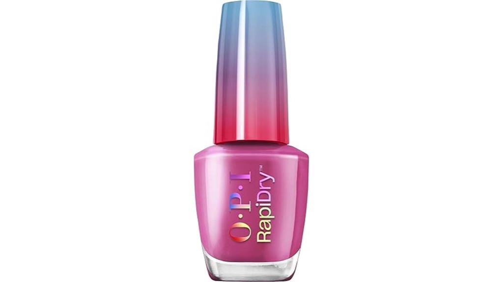 fast drying nail polish