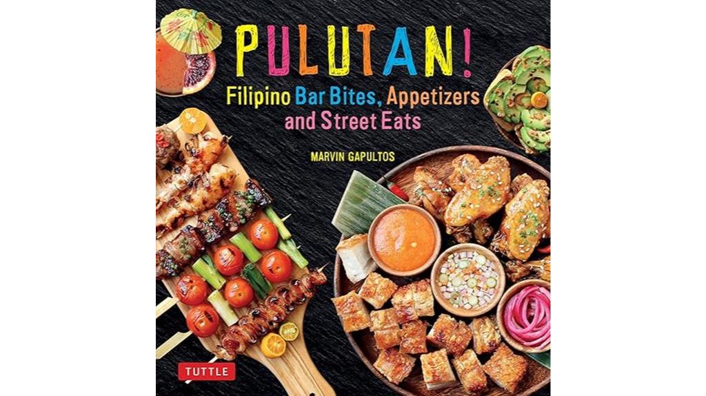 filipino bar snack recipes