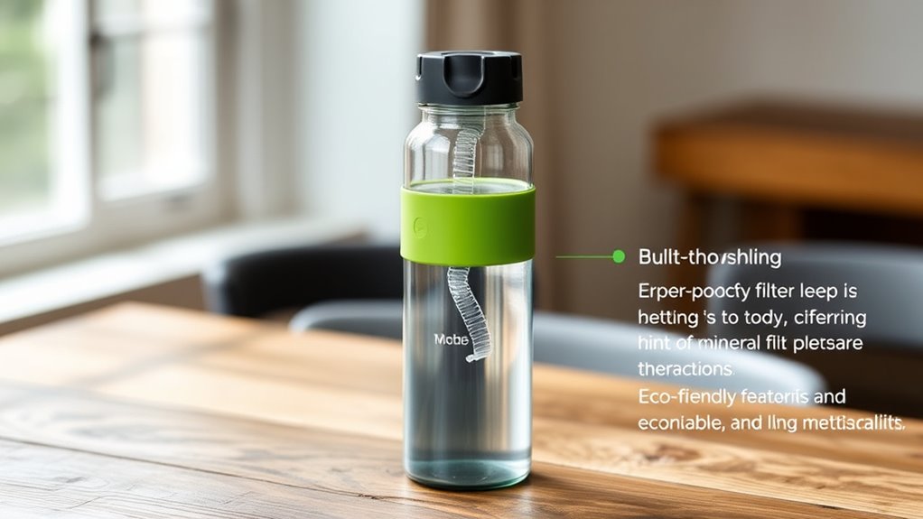 filter effectiveness durability portability